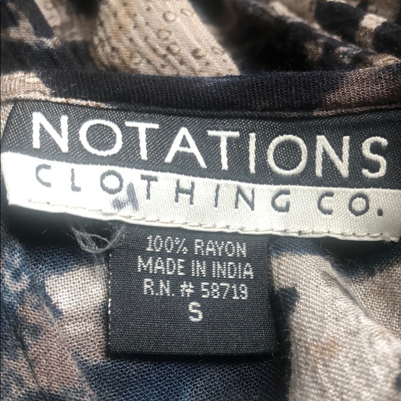 Vintage floral baby doll style dress - Picture 6 of 6